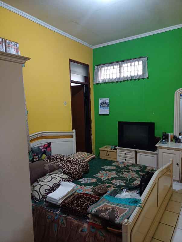 dijual rumah kopo permai iii