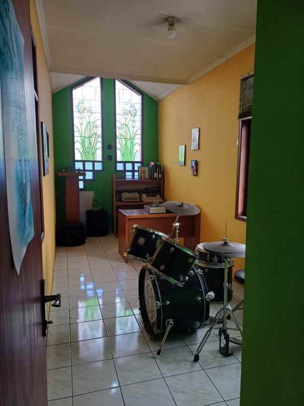 dijual rumah kopo permai iii