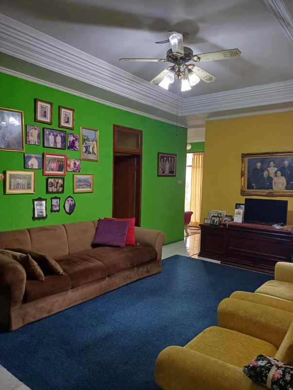 dijual rumah kopo permai iii