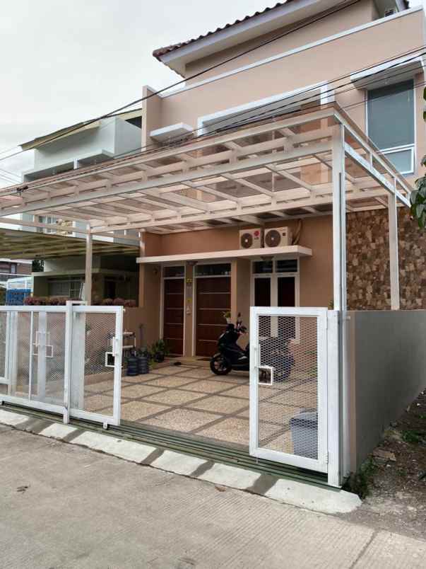 dijual rumah kos di cisaranten arcamanik