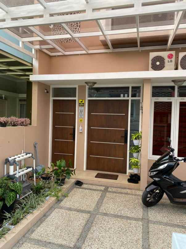 dijual rumah kos di cisaranten arcamanik