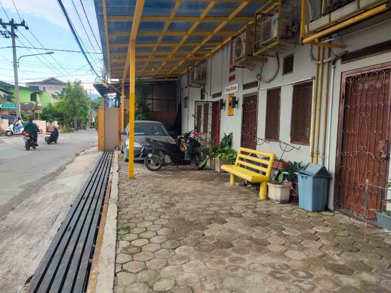 dijual rumah kost aktif di gba 2 ciganitri bandung