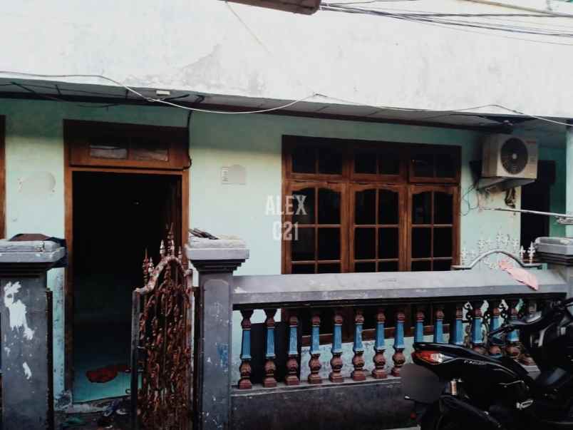 dijual rumah kost di sunter jakarta utara