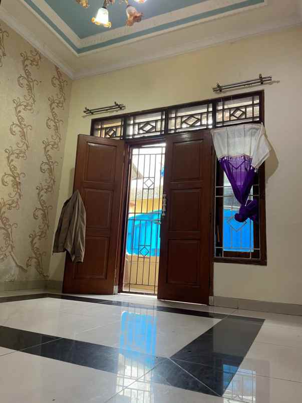 dijual rumah kp gaga semenan