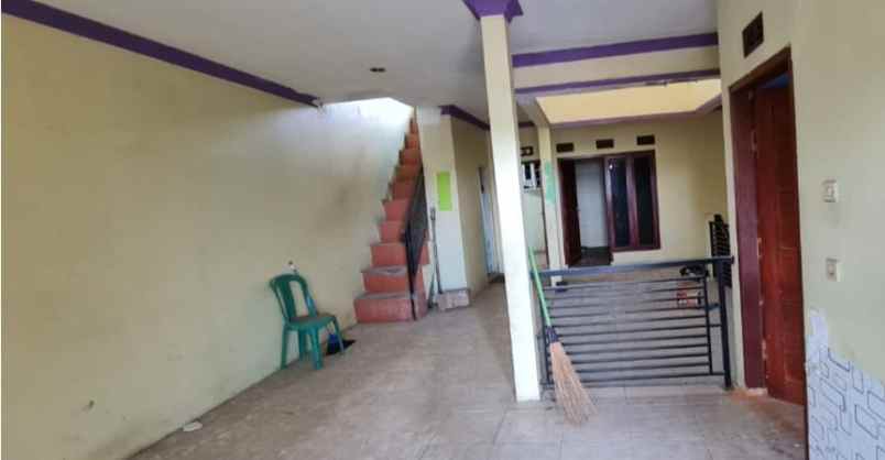 dijual rumah kp warung sari kel