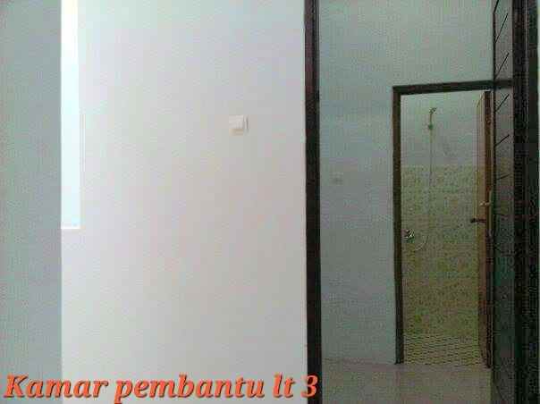 dijual rumah kreo joglo