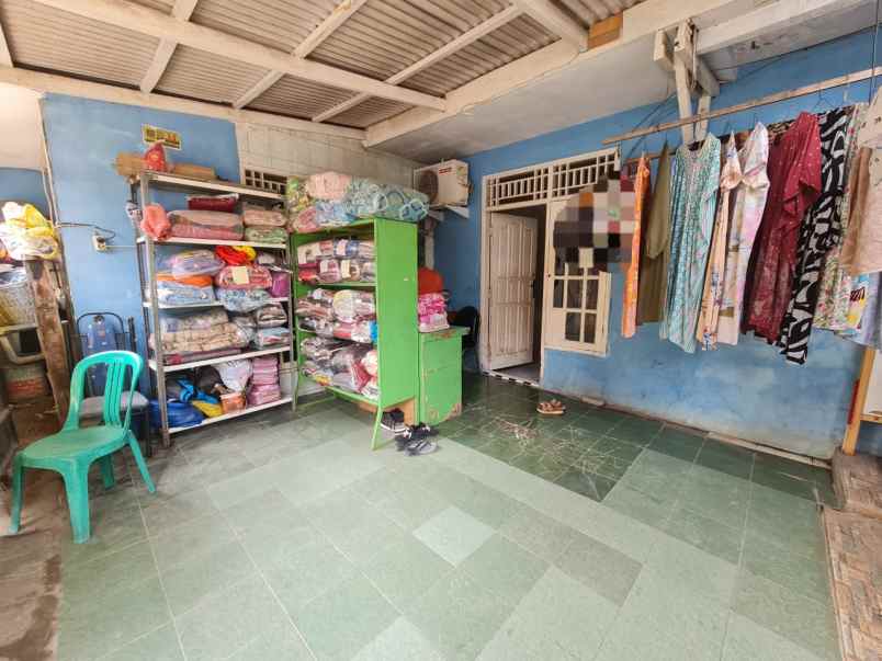 dijual rumah kunciran