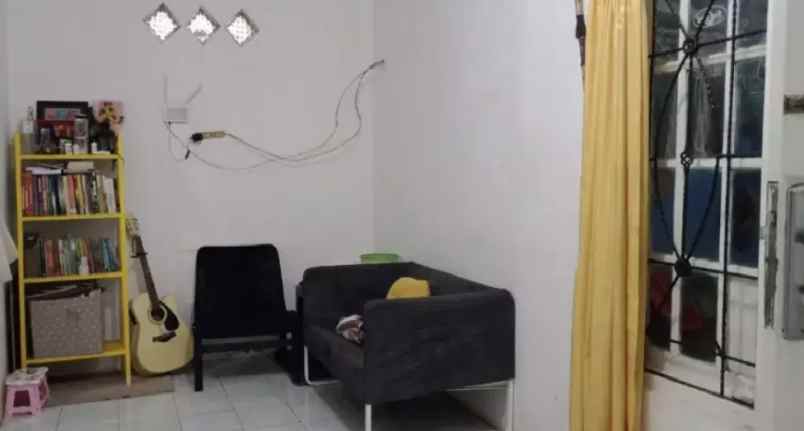 dijual rumah kunciran