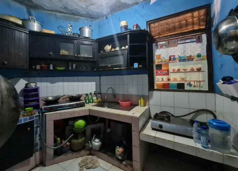 dijual rumah kunciran