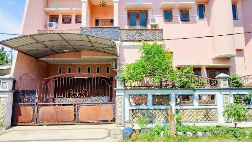 dijual rumah kutisari utara tenggilis