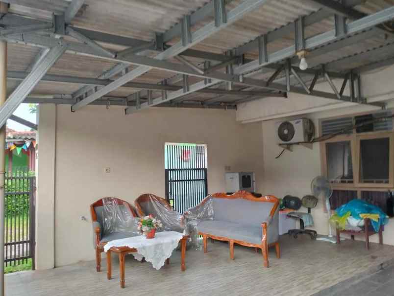 dijual rumah lebak bulus jakarta selatan