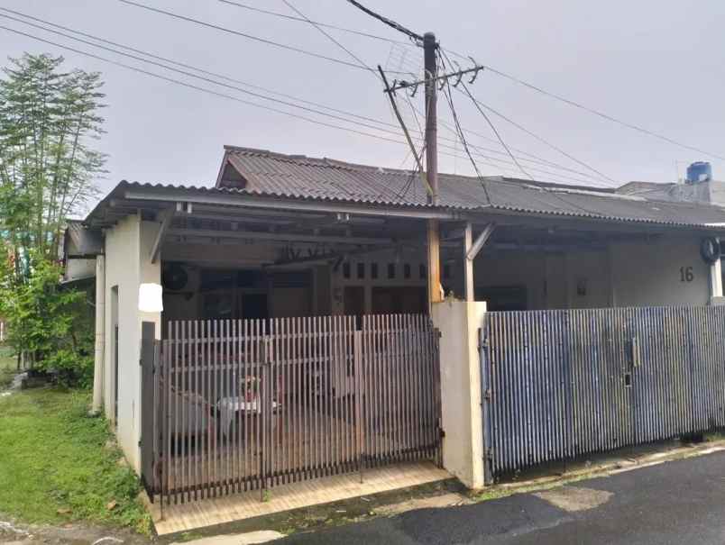 dijual rumah lebak bulus jakarta selatan