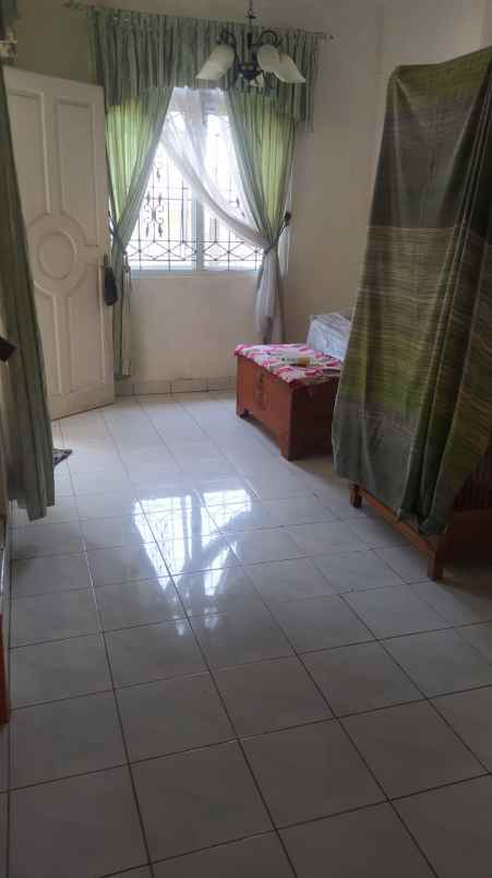 dijual rumah legenda wisata cibubur