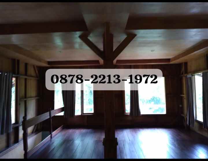 dijual rumah lembang bandung barat