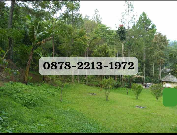 dijual rumah lembang bandung barat