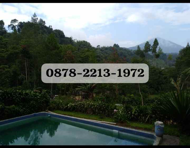 dijual rumah lembang bandung barat