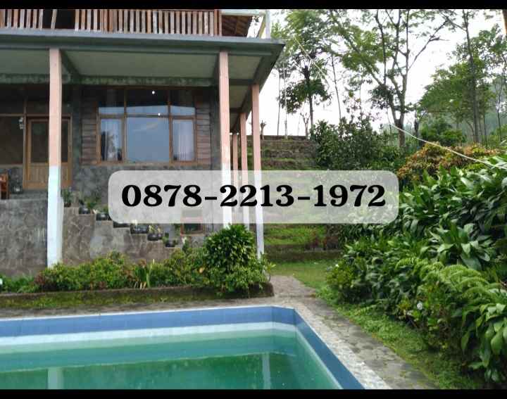 dijual rumah lembang bandung barat
