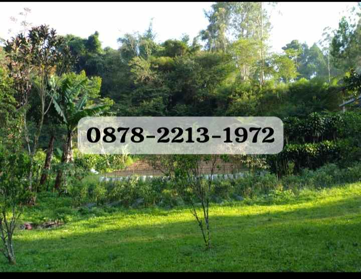 dijual rumah lembang bandung barat