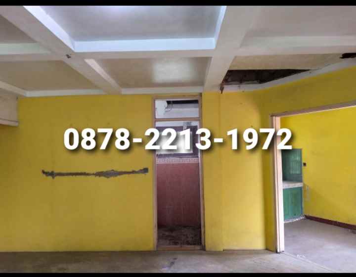 dijual rumah lembang kota bandung barat