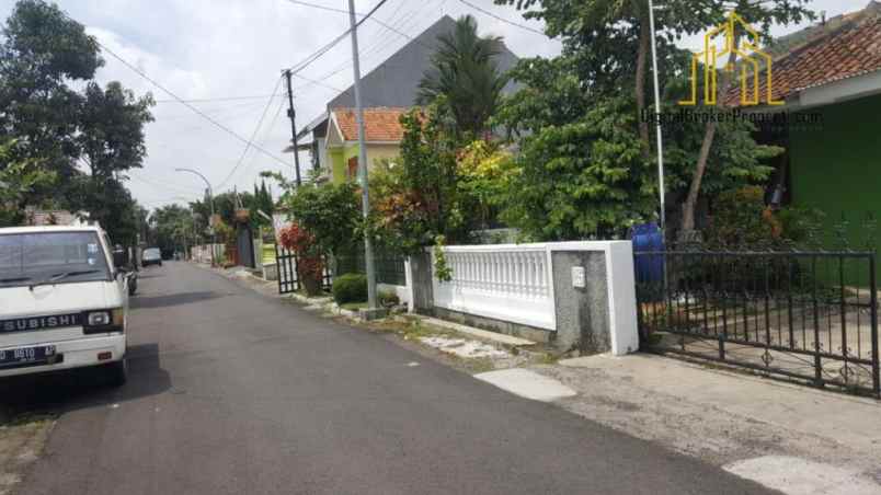 dijual rumah lengkong kota bandung