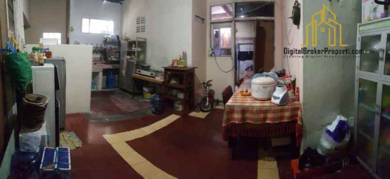 dijual rumah lengkong kota bandung