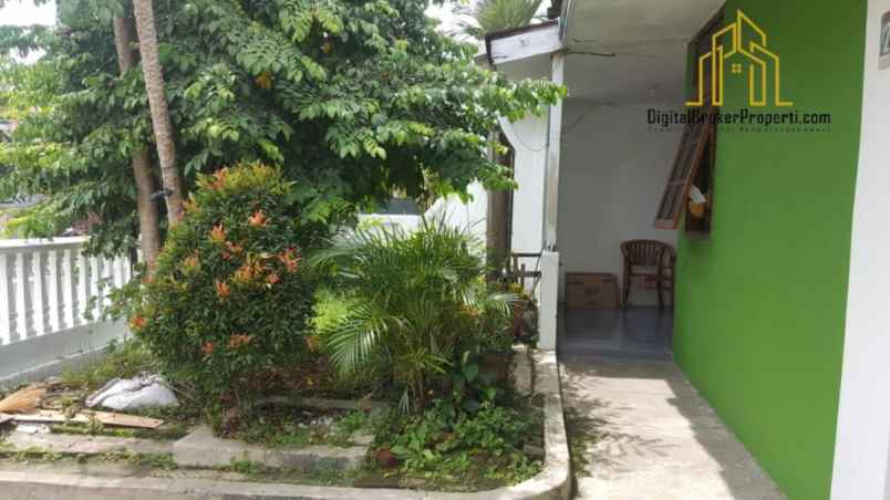 dijual rumah lengkong kota bandung