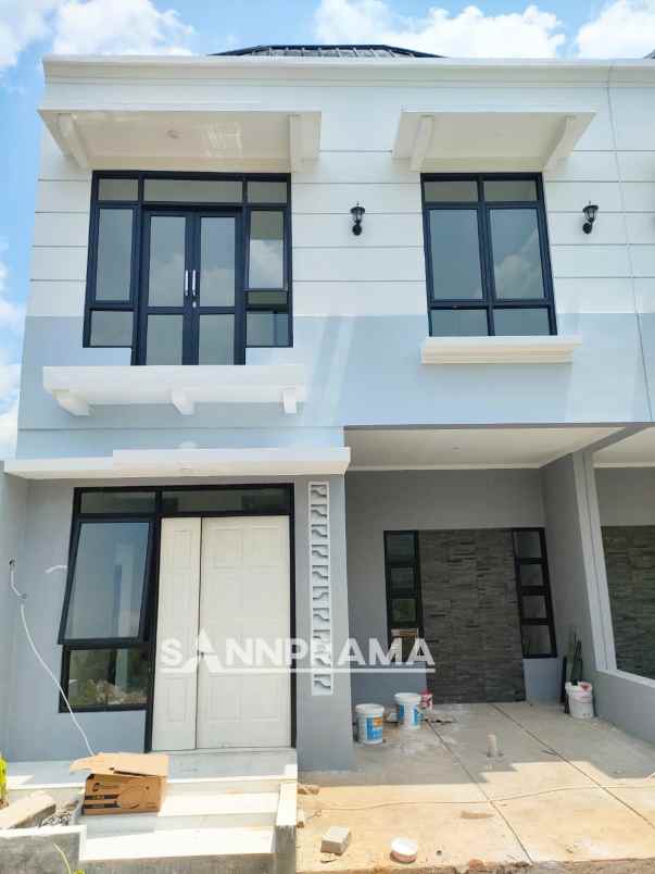 dijual rumah leuwinanggung tapos kota depok