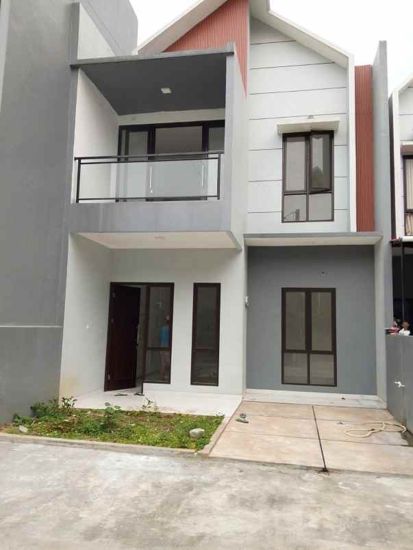 dijual rumah limo cinere depok