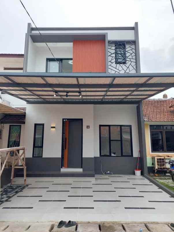 dijual rumah lippo karawaci