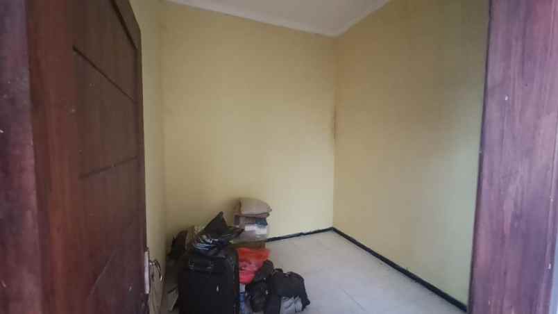 dijual rumah lokasi bumiayu kota malang