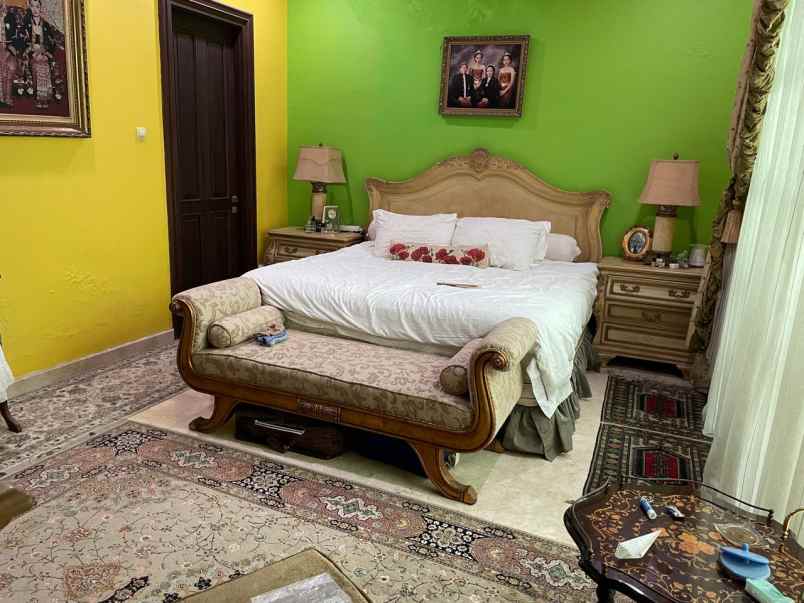 dijual rumah luas taman asri cipadu jaya tangerang