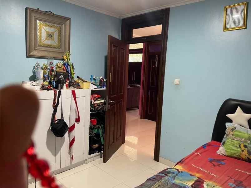 dijual rumah luas taman asri cipadu jaya tangerang
