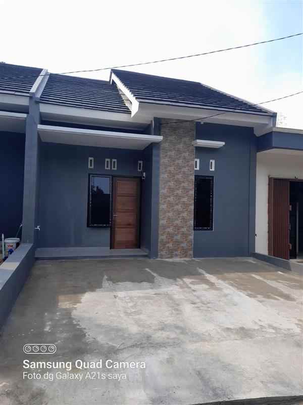 dijual rumah lurah namat jatisampurna