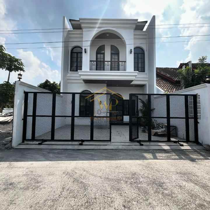 dijual rumah maguwoharjo sleman