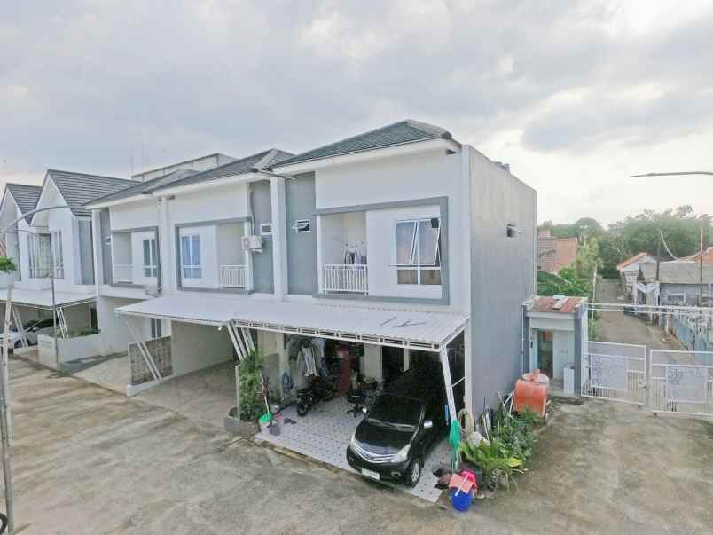 dijual rumah maheswara mansion