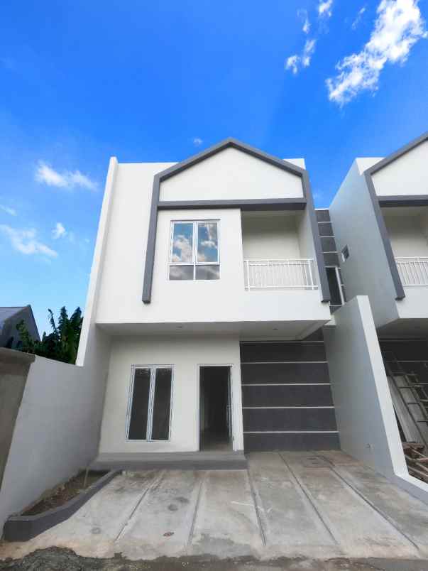 dijual rumah maheswara mansion