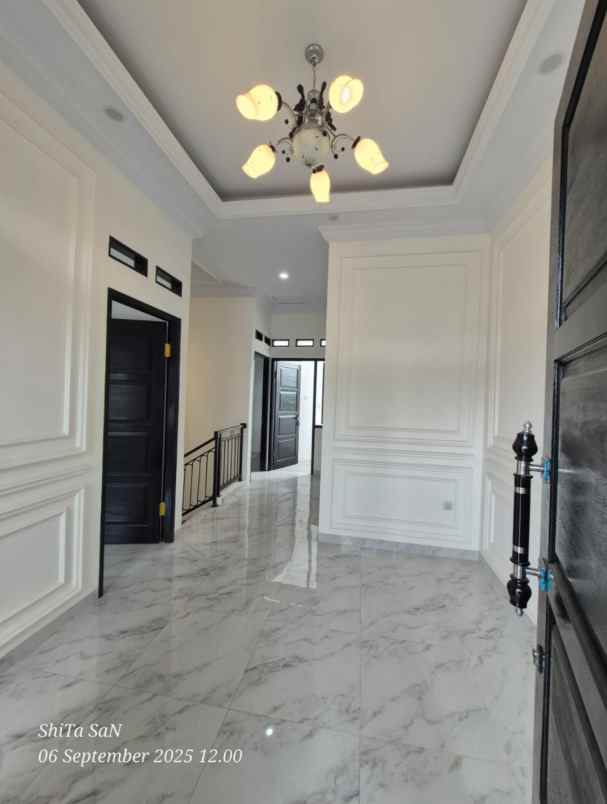 dijual rumah mampang pancoran mas depok