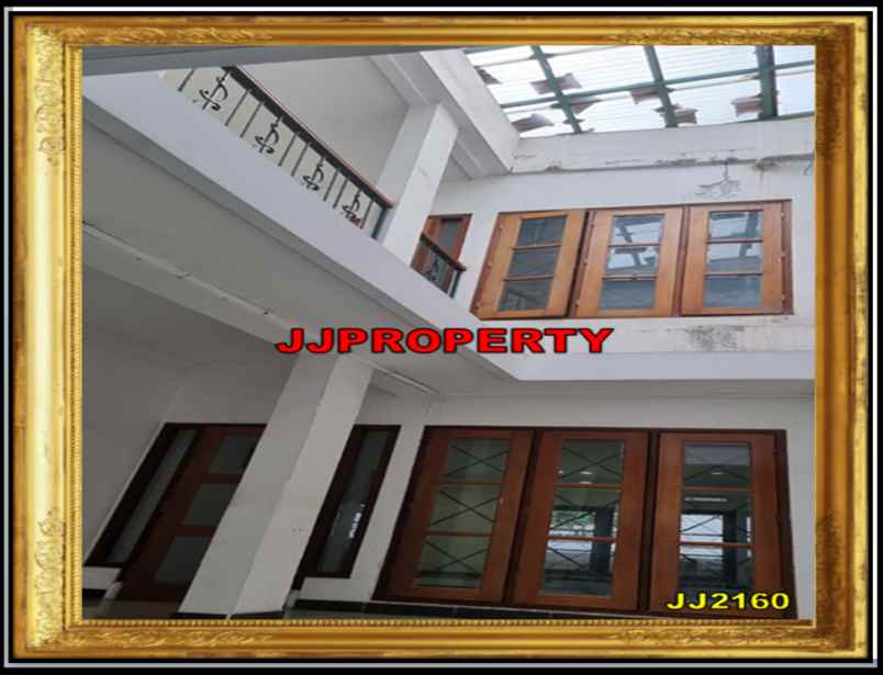 dijual rumah mampang prapatan