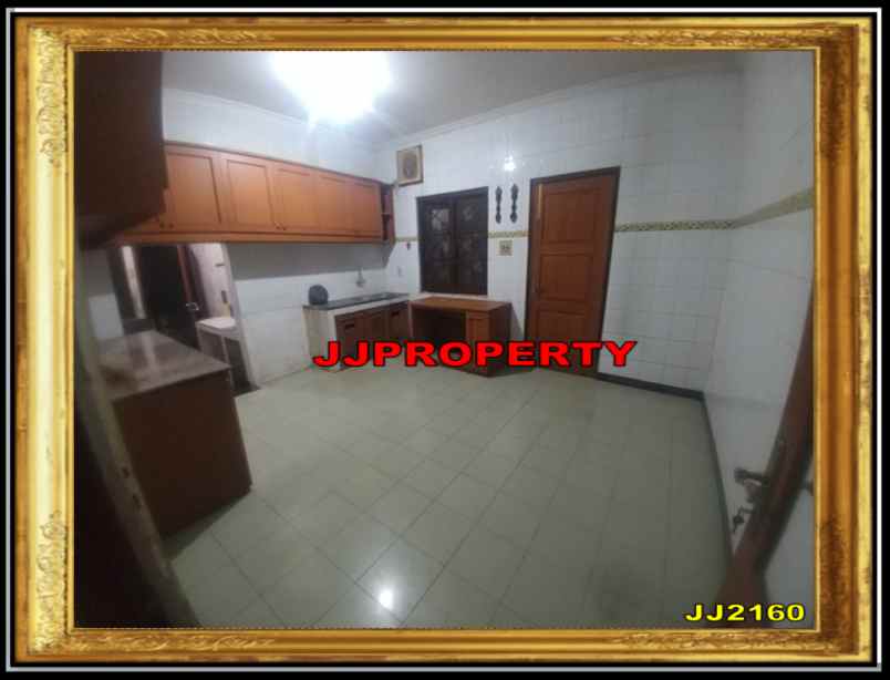 dijual rumah mampang prapatan