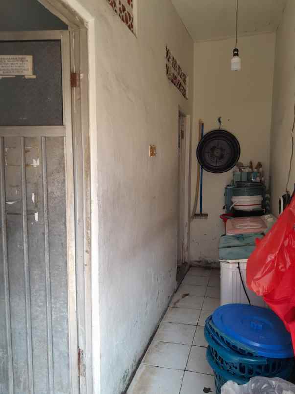 dijual rumah manggarai