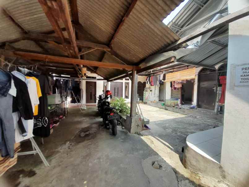 dijual rumah manggarai