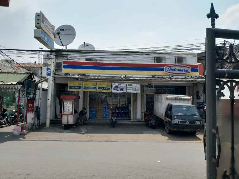 dijual rumah manggarai