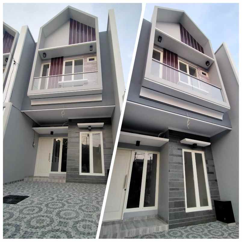 dijual rumah manyar tirtoasri