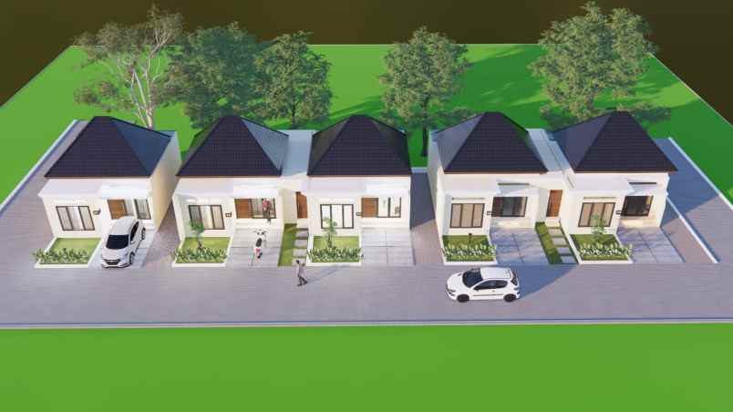 dijual rumah margodadi seyegan sleman