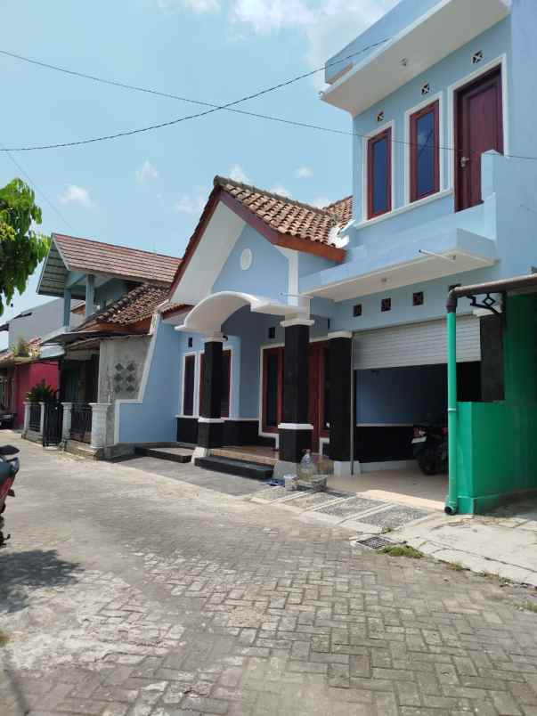 dijual rumah margorejo tempel sleman