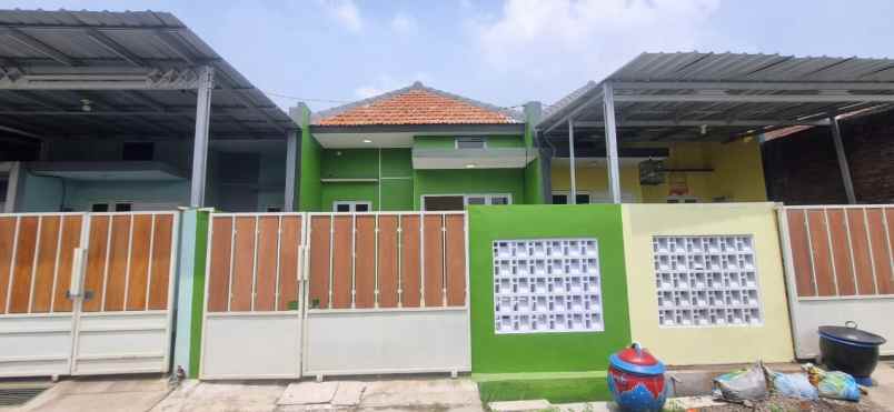 dijual rumah masangan sukodono sidoarjo