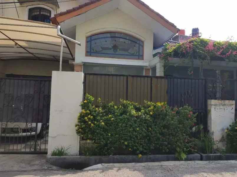 dijual rumah menteng atas kec setiabudi