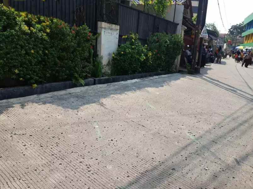 dijual rumah menteng atas kec setiabudi