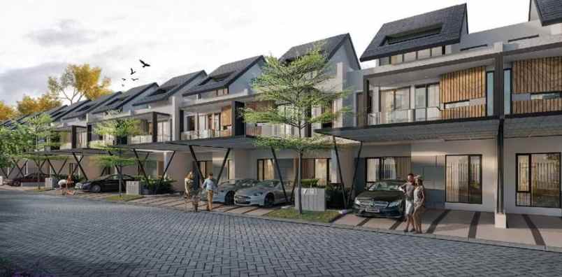 dijual rumah metland cakung