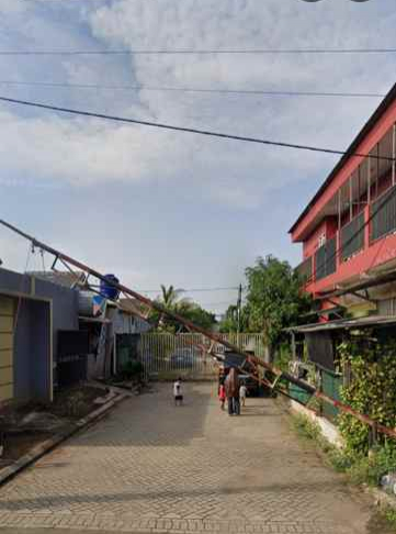 dijual rumah metland cileungsi sektor 7